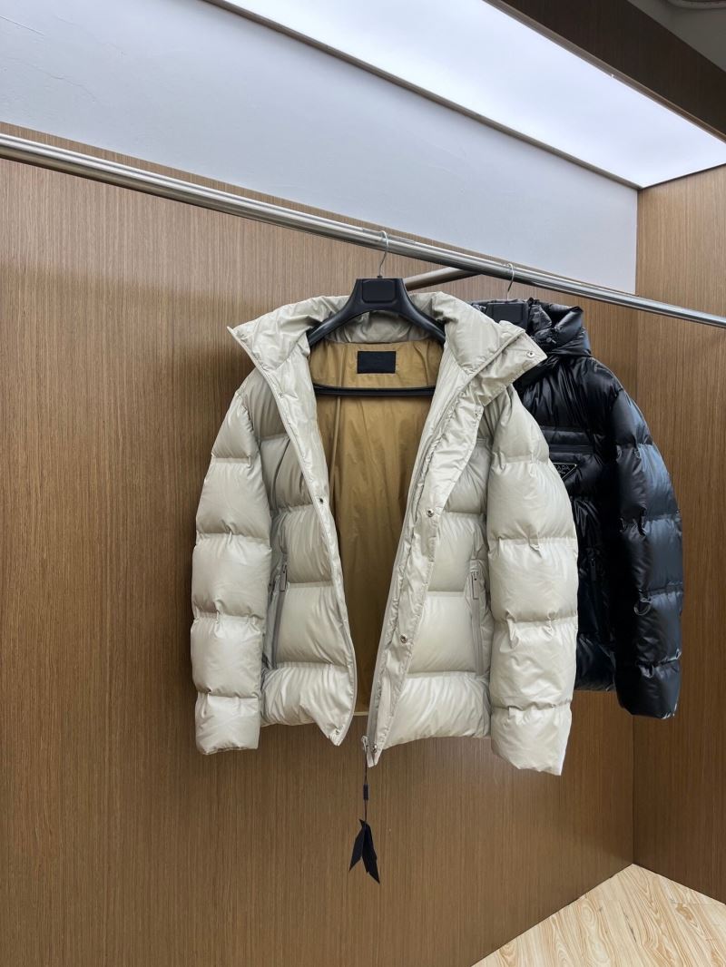 Prada Down Jackets